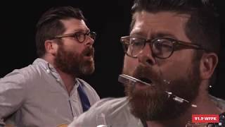 The Decemberists - Make You Better (Live at WFPK)