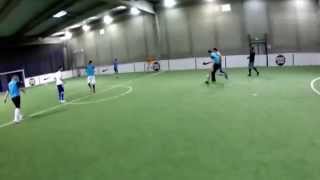 preview picture of video '[GOPRO] Foot 2015 03 21, Soccer Plus, Gémenos'