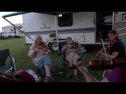2017-06-18 Vivian Williams and friends play Opera Reel - Weiser 2017