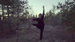 Simple démonstration en nature du Suroit et  sur la musique de Patrick Pleau