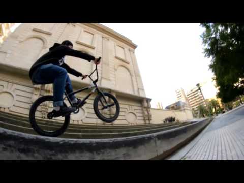 Eighties Bike Co. - Nahuel Nieto video 2016