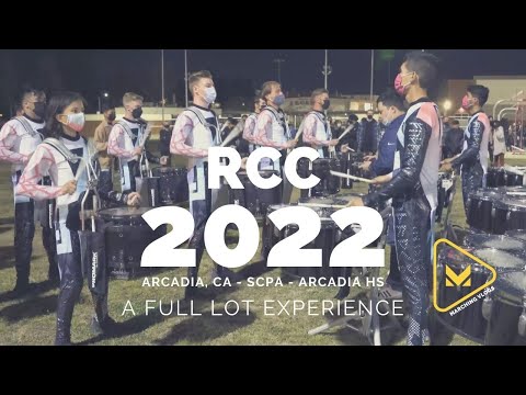 RCC 2022 - SCPA Arcadia HS - A Full Lot Experience. #MVInTheLot
