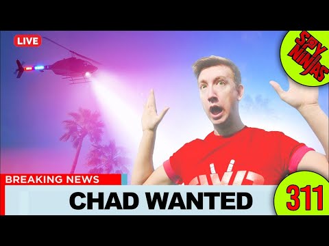 Police Caught Me Hiding a Criminal in my House - Spy Ninjas #311