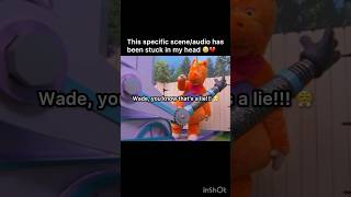 Download lagu WADE, you know that’s a lie!!! 😤 #buddy #buddytheunicorn #horror #movie mp3