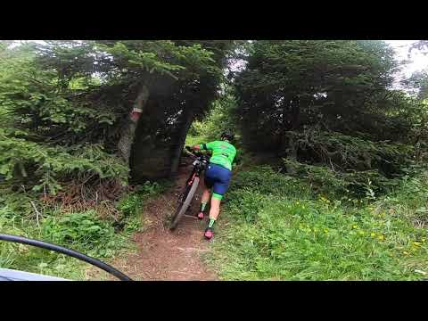 Bike Transalp 2019 2^ tappa Bressanone S Vigilio