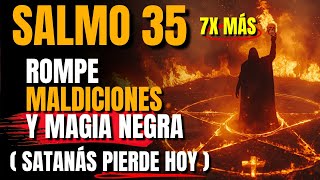 ⚔️ Profecía del Salmo 35 7 veces — Destruye la magia negra y enciende tu victoria en 24 horas!