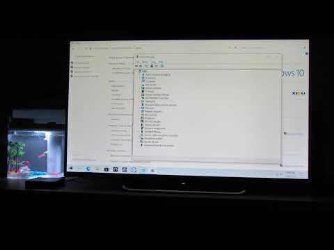 Latest Drivers installed on XIDU PhilMac Intel Celeron J4115 Mini PC with Windows 10 Home v2004