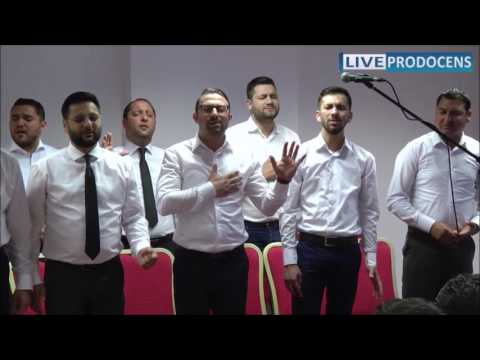 Allana Răducan și Corul Rugul Aprins București  - Te iubesc, Isuse