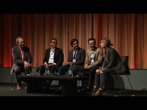 Pride cast and producer Q&A | BFI