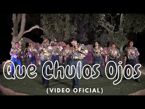 Que Chulos Ojos - Banda la Sinaloense de Alex Ojeda // Puras del Rancho Vol. 2