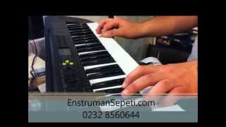 Video thumbnail for EnstrumanSepeti.com Casio CTK-245 Org Tanıtım Videosu by EnstrumanSepeti