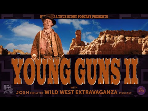 How much of Young Guns II is based on a true story?