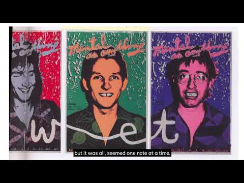 Octennial: Reg Mombassa and Peter O’Doherty