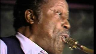 Eddie Lockjaw Davis In Europe 85