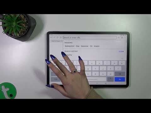 How To Activate Keyboard Clipboard In Huawei MatePad 11,6 PaperMatte Edition