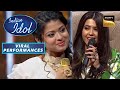 Tere Sang Pyar Main Song ने जीता Ekta Kapoor का दिल Indian Idol Viral Performa