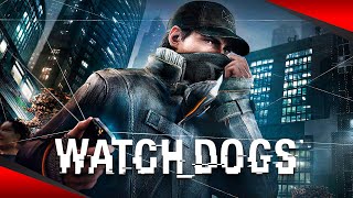 [4K/HDR] Watch Dogs / Xbox Series X Gameplay / FPS Boost 60fps !