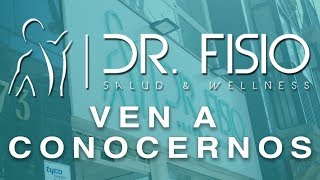 Clínica Dr. Fisio: ¡Ven a conocernos!