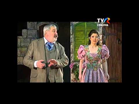 L"ELISIR D'AMORE -Recitativo e Duetto ADINA-DULCAMARA -FLORINA ILIE -PETER HERCZ