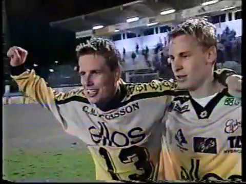 Fotbollskväll: IF Elfsborg - Västerås SK 97