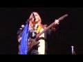 Melissa Etheridge, "Shadow Of A Black Crow" - Nashville, 15 April 2014