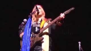 Melissa Etheridge, "Shadow Of A Black Crow" - Nashville, 15 April 2014