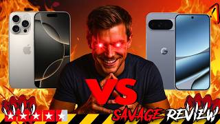 iPhone 16 Pro Max vs Google Pixel 10 Pro XL: The Camera Truth Nobody Told You (2026)