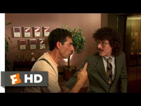 UHF (4/12) Movie CLIP - Only a Mop? (1989) HD