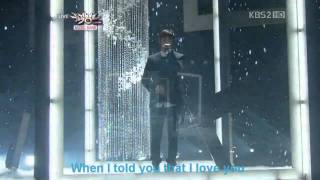 [ENG SUB][HD] TVXQ! DBSK - How Can I (LIVE) @MB