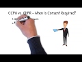 CCPA Vs GDPR What About Consent