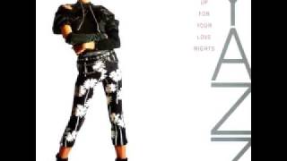Yazz "Stand Up..." (She's Crazy Mix) 1988