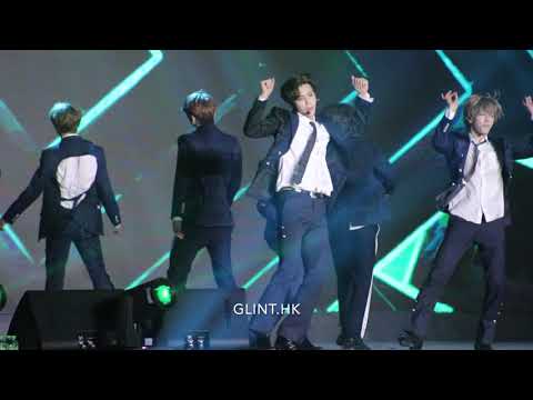 181124 K-Concert In Macau NCT 127 Simon Says