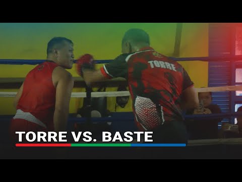PNP chief Torre says ring set for boxing match vs. Baste Duterte | ABS-CBN News
