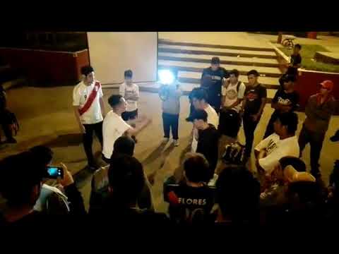 TAITA,OYE LOCO VS STICK,NEW ERA FINAL 2 #2