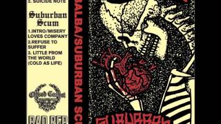 Xibalba - Suicide Note