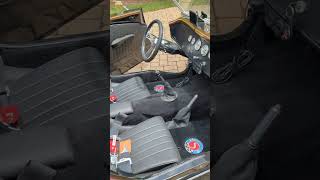 1933 Factory Five Hot Rod Ford Roadster-Walk Around