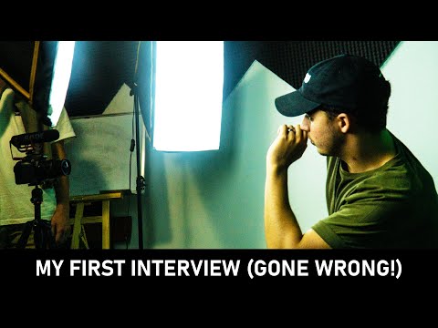 My First Spicy DM? 🥵 WYKO's First Ever Interview (GONE WRONG! Really.)