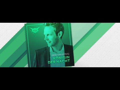 Kristian König - Königin der Nacht (Lyric Video)