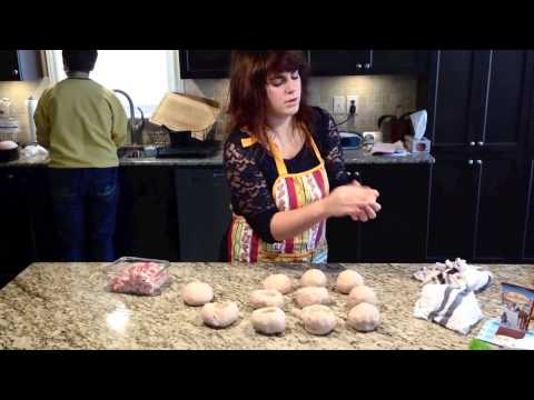 Cuisiner avec Lisa : La poutine râpée
