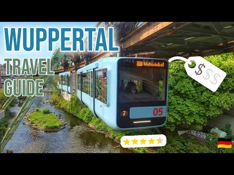 Wuppertal Germany - 15 Best Things to Do - Travel Guide