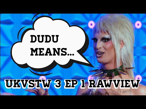 UK vs The World 3 Episode 1 DuDu Means...