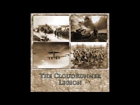 06 PREACHER  -  The Cloudrunner (Legion Remixed 2017)