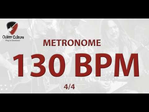 METRONOME - 130 BPM