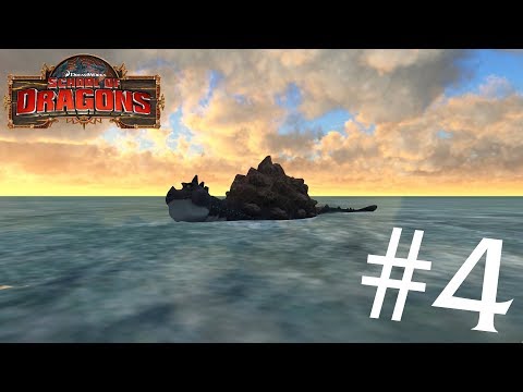 School of Dragons z Tito -  Wrath of Stormheart - #4 Podwodne wojaże