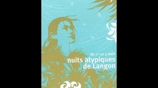★ MANU CHAO ★ FULL Live @ Les nuits atypiques de Langon 2001