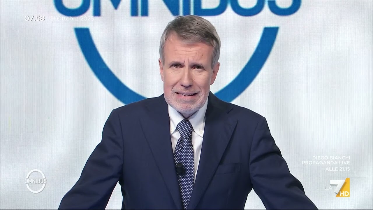 Ri-forma e sostanza, Gerardo Greco introduce la puntata del 31 ottobre