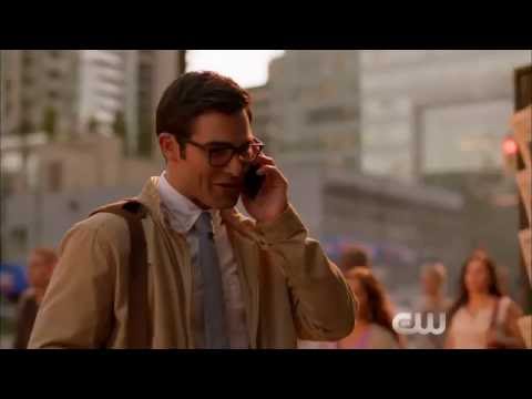 Supergirl season 2 episode 1 | First look at Superman (Tyler Hoechlin)