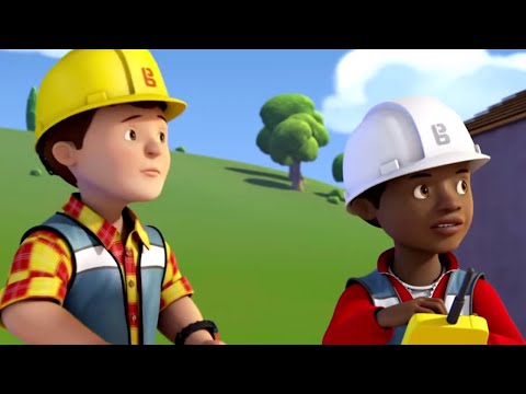 ⭐️ Bob the Builder 🛠Hoists Away! ⭐ Big Collection of Bob Episodes ⭐Videos for Kids - Kids (0-4), Kingdom Kids Zone - Bob the Builder