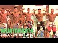#Wijayakarta #BodyContest 2019 - #MiddleMuscle #PreJudging part 3