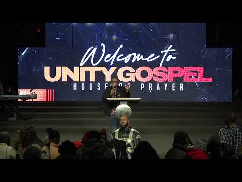 Unity Gospel House of Prayer | Sr. Pastor Marlon Lock |